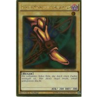 Linkes Bein der Verbotenen PGL2-DE023