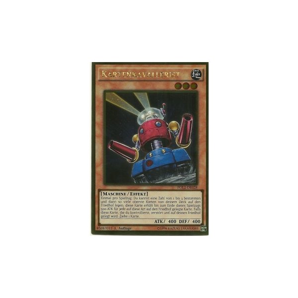 Kartenkavallerist PGL2-DE028