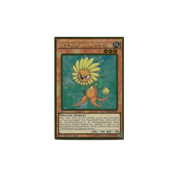 L&ouml;wenzahn-L&ouml;we PGL2-DE030