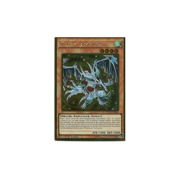 Tr&uuml;mmerdrache PGL2-DE031