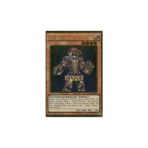 Bujin Yamato PGL2-DE035