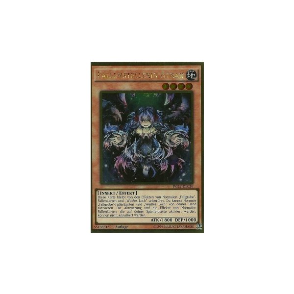 Fallenstellerin Atrax PGL2-DE036