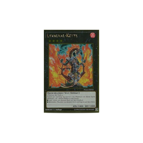 Lavalval-Kette PGL2-DE044