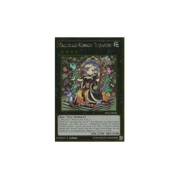 Magidolce-K&ouml;nigin Tiaramisu PGL2-DE045