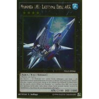 Nummer 101: Lautlose Ehre ARK PGL2-DE046