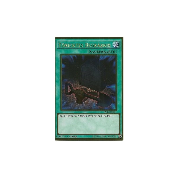 T&ouml;richtes Begr&auml;bnis PGL2-DE051