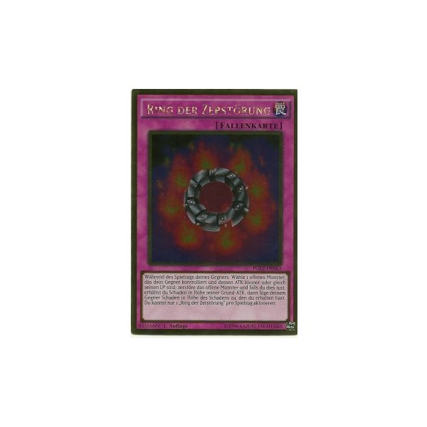 Ring der Zerst&ouml;rung PGL2-DE063