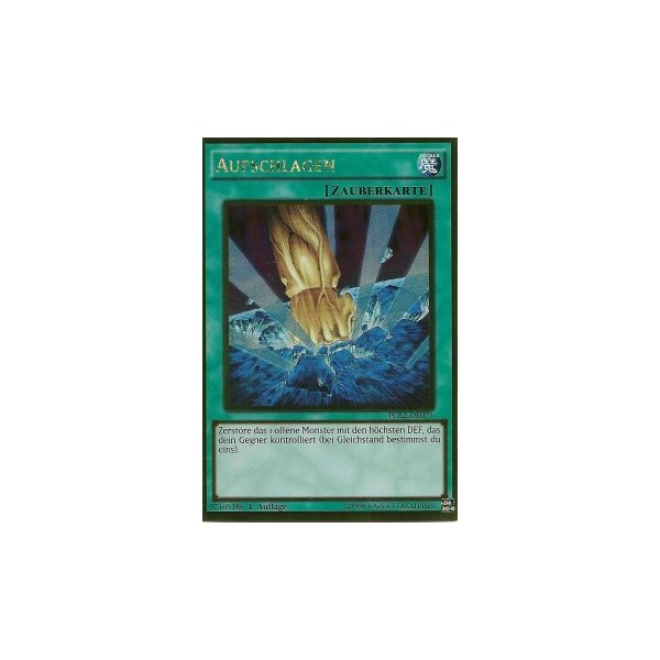 Aufschlagen PGL2-DE075