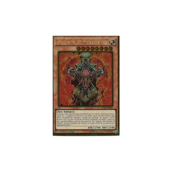 Meister Hyperion PGL2-DE082