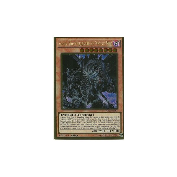 Grapha, Drachenherrscher der Finsteren Welt PGL2-DE083