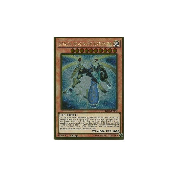 Sephylon, der ultimative Zeitherrscher PGL2-DE084