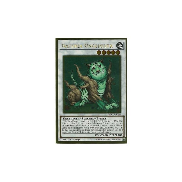 Naturia-Ungeheuer PGL2-DE086