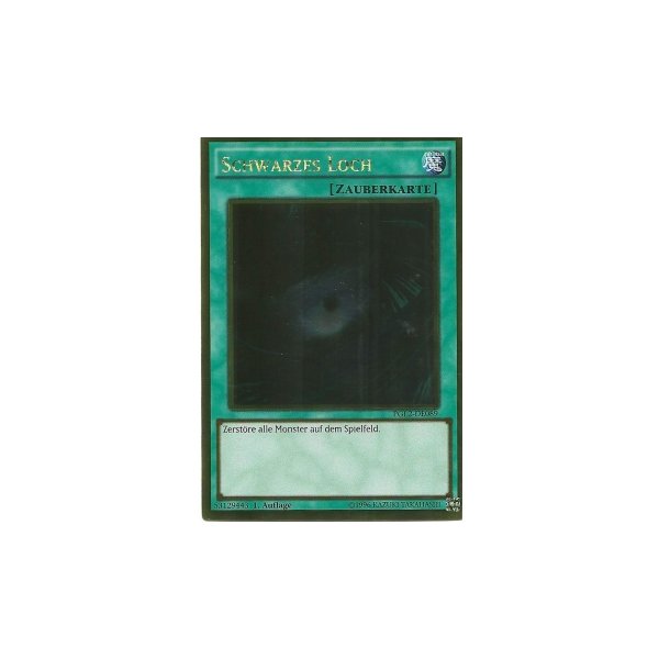 Schwarzes Loch PGL2-DE089