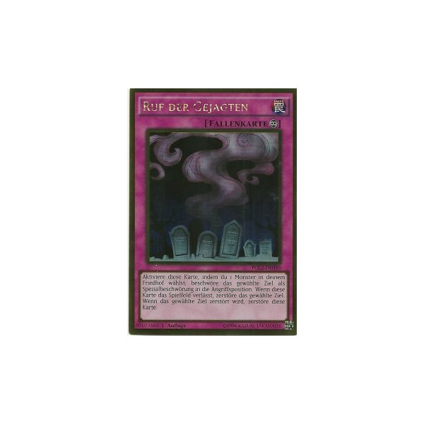 Ruf der Gejagten PGL2-DE090