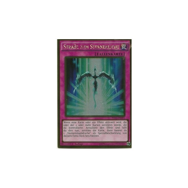 Stra&szlig;e zum Sternenlicht PGL2-DE091