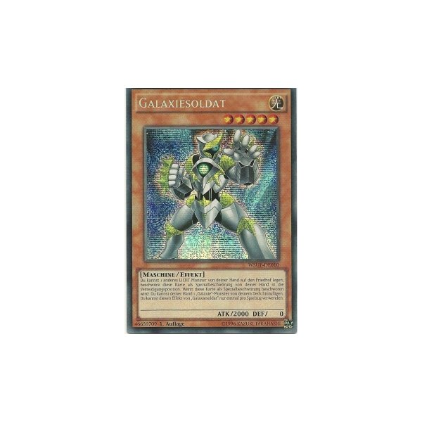 Galaxiesoldat WSUP-DE010