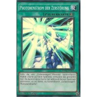 Photonenstrom der Zerstörung WSUP-DE011