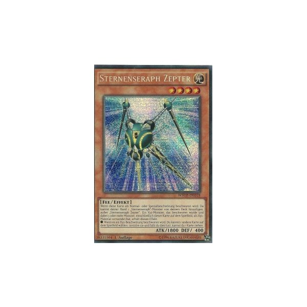 Sternenseraph Zepter WSUP-DE018