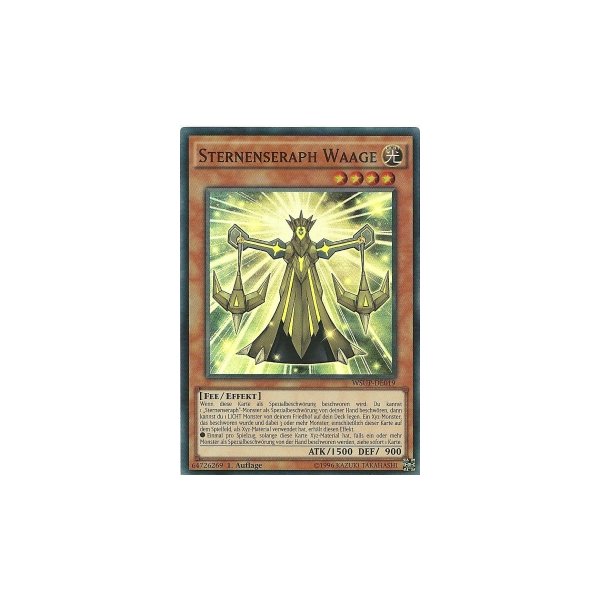 Sternenseraph Waage WSUP-DE019