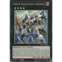 Nummer 86: Heroischer Champion - Rhongomyniad WSUP-DE022