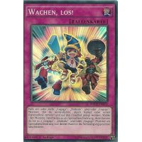 Wachen, los! WSUP-DE029