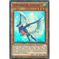 Spiritueller Flüsterer WSUP-DE045