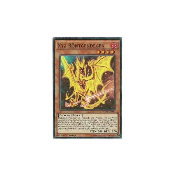 Xyz-R&ouml;ntgendegen WSUP-DE046