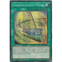 Undurchlässiges Pendel WSUP-DE050