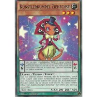 Künstlerkumpel Ziehechse CROS-DE004