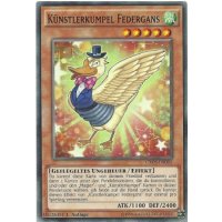 Künstlerkumpel Federgans CROS-DE005