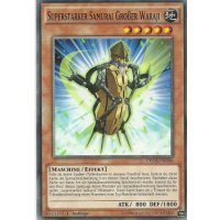 Superstarker Samurai Großer Waraji CROS-DE006