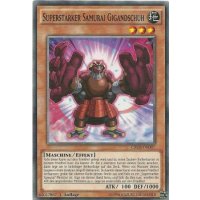 Superstarker Samurai Gigandschuh CROS-DE007