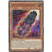 Superstarker Samurai Seelenbrecher-Handschuh CROS-DE009