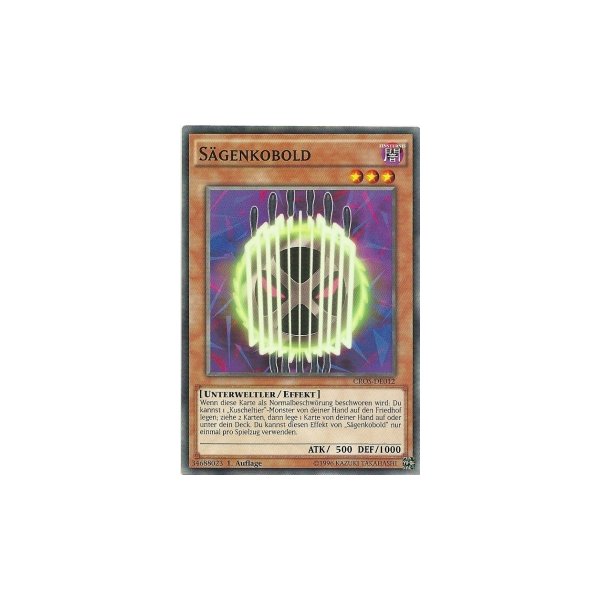 S&auml;genkobold CROS-DE012