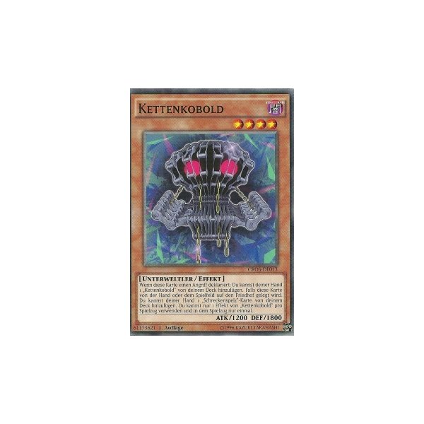 Kettenkobold CROS-DE013