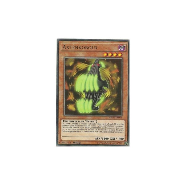 &Auml;xtenkobold CROS-DE014