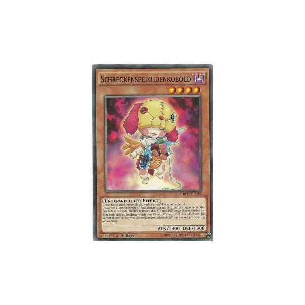 Schreckenspeloidenkobold CROS-DE015