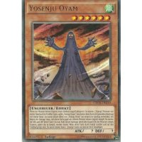 Yosenju Oyam CROS-DE019