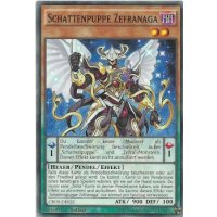 Schattenpuppe Zefranaga CROS-DE022