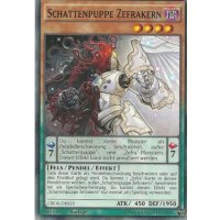 Schattenpuppe Zefrakern CROS-DE023