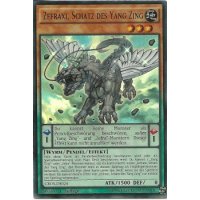 Zefraxi, Schatz des Yang Zing CROS-DE024