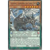 Zefraniu, Geheimnis des Yang Zing CROS-DE025