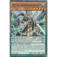 Zefrasäbel, Schwertmeister der Nekroz CROS-DE026