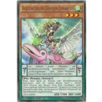 Geistungeheuer-Zähmerin Zefrawendi CROS-DE029