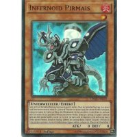Infernoid Pirmais CROS-DE030