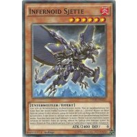Infernoid Sjette CROS-DE031