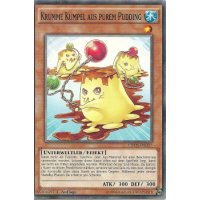 Krumme Kumpel aus purem Pudding CROS-DE037