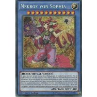 Nekroz von Sophia (Secret Rare) CROS-DE038