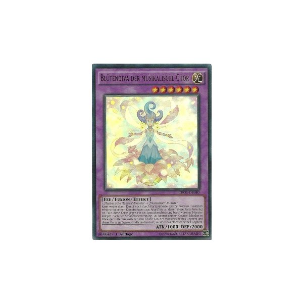 Bl&uuml;tendiva der musikalische Chor CROS-DE040