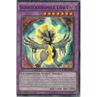 Schreckenspelz Löwe CROS-DE041